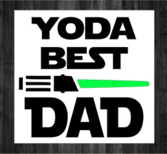 Yoda Best Dad