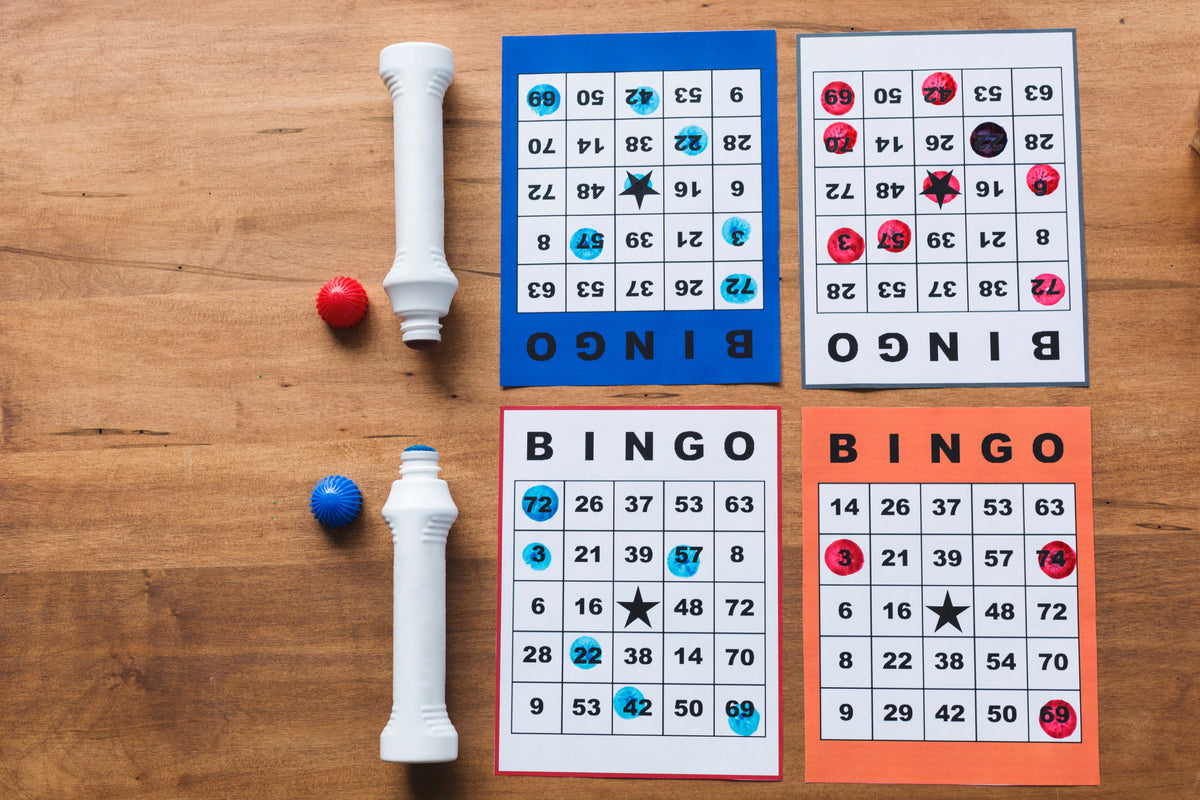 Friday 10/16/26 6:30 pm Bingo & Bubbly