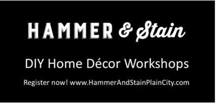 Hammer & Stain Plain City Gift Card