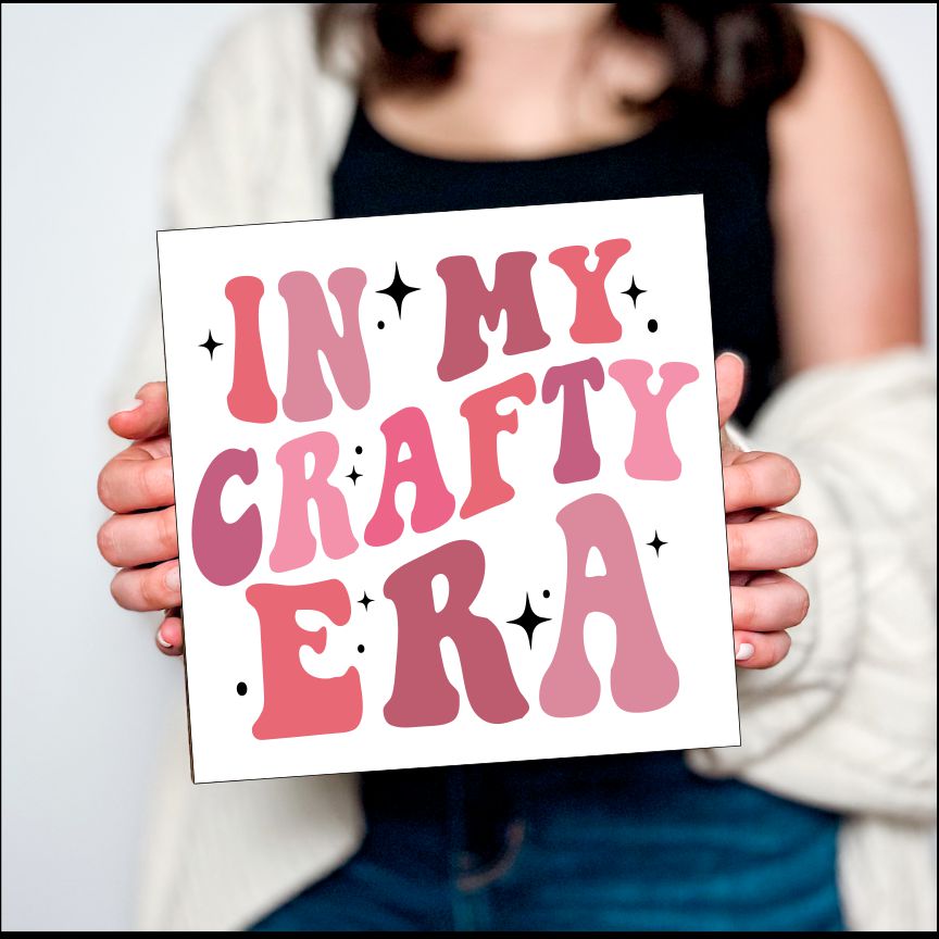 Swifty: In My Crafty Era